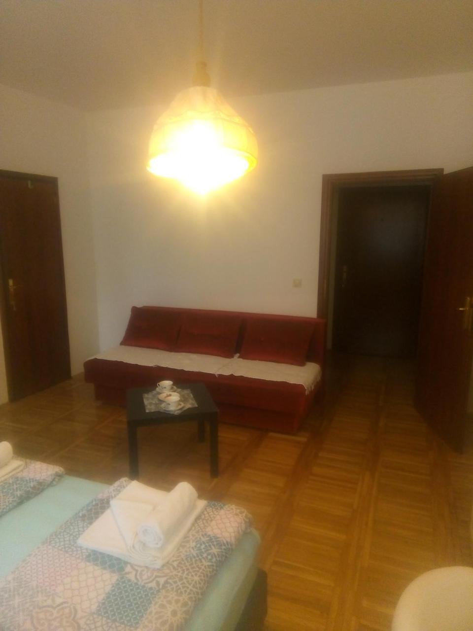 Apartamento Ivana Center Novi Sad Exterior foto