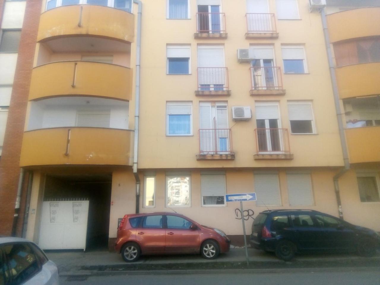 Apartamento Ivana Center Novi Sad Exterior foto