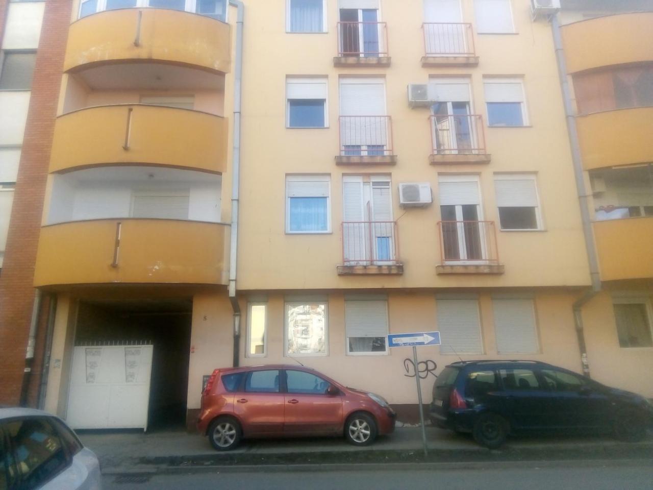Ivana Center Novi Sad Exterior foto