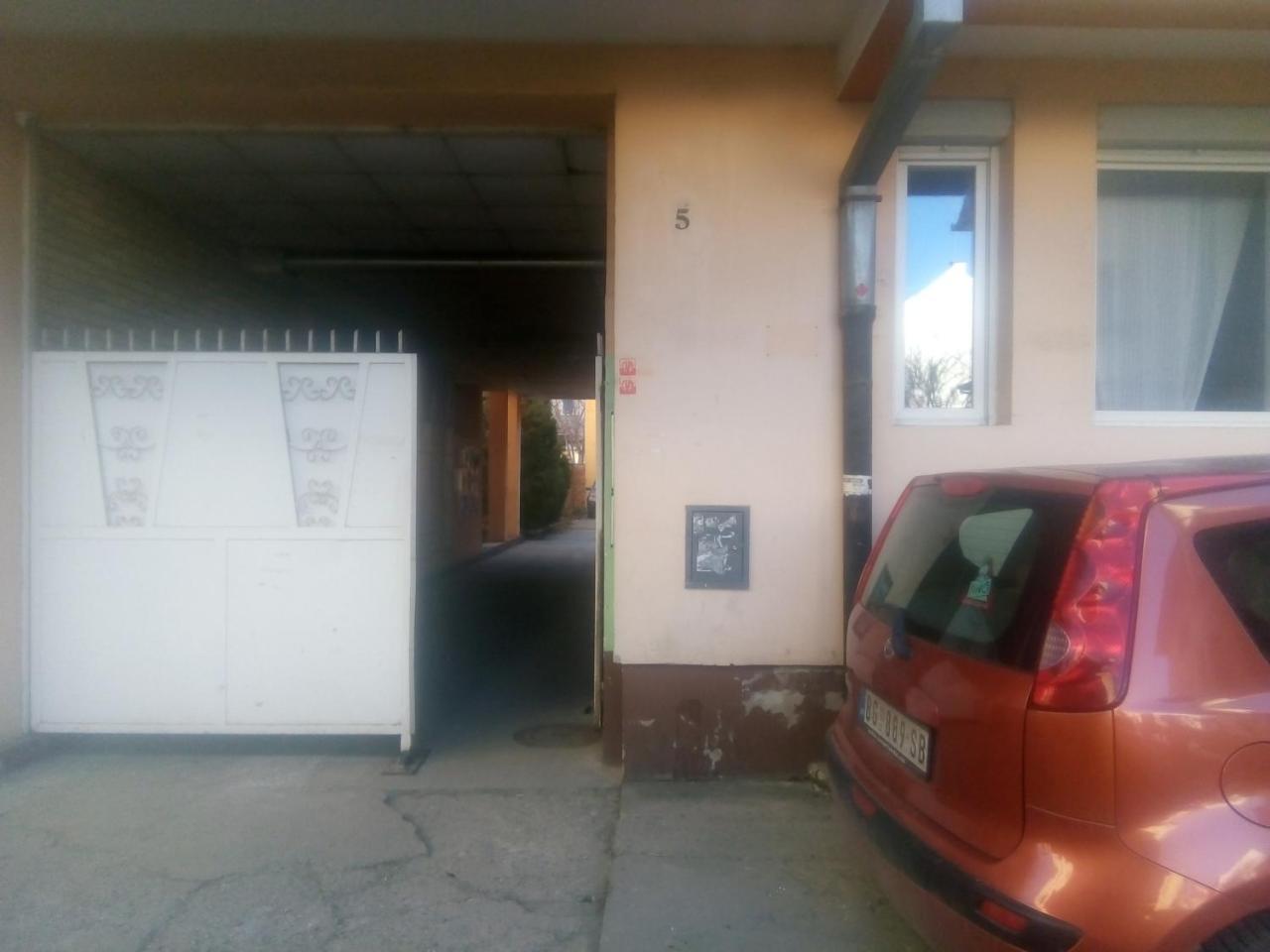 Ivana Center Novi Sad Exterior foto