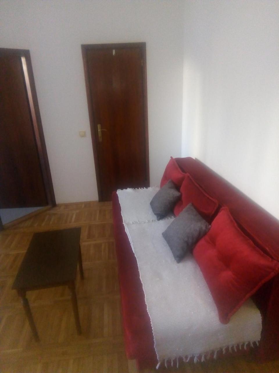 Apartamento Ivana Center Novi Sad Exterior foto